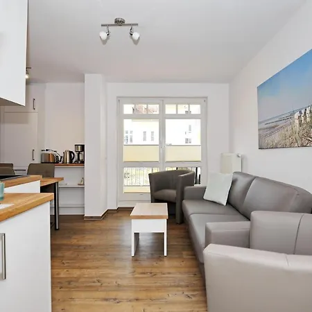 Apartment Hanse 307 Kuehlungsborn