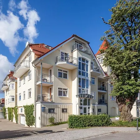 Apartment Hanse 307 Kuehlungsborn
