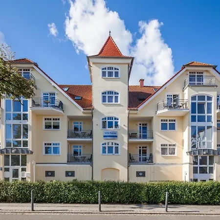 Apartment Hanse 307 Kuehlungsborn