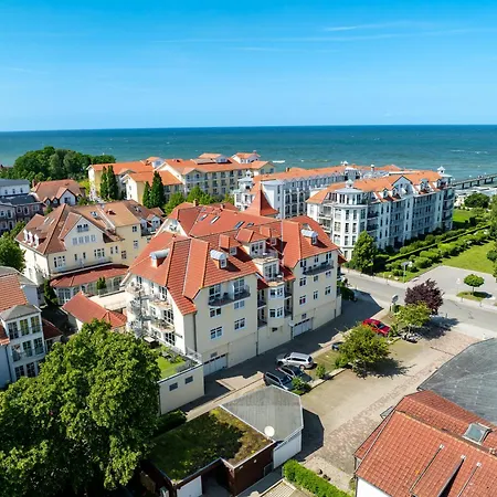 Hanse 307 Apartment Kuehlungsborn