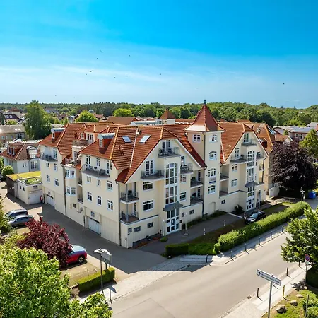 Apartment Hanse 307 *